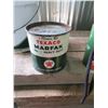 Image 1 : TEXACO GREASE PAIL (5 LBS)
