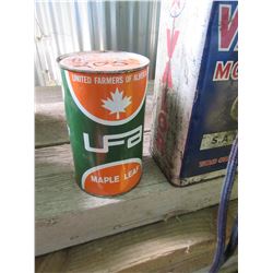 UFA MOTOR OIL