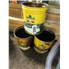 Image 1 : 3 - COOP MAPLE LEAF 35 LB PAILS