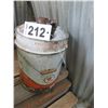 Image 1 : TEXACO OIL (5 IMPERIAL GALLONS)