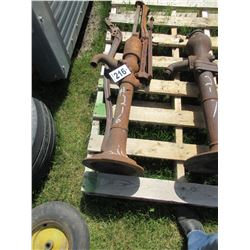 THE MEYERS & BROS PUMP