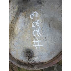 NORTH STAR OIL CRC-5-145 PRESS DRUM