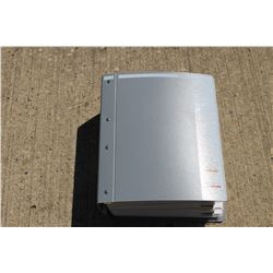 CASE 2100/2300 SERIES COMBINE MANUAL