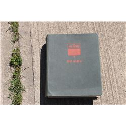 OLIVER TRACTOR SHOP MANUAL