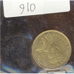 1914 $10 Gold  VF-20, an affordable exa