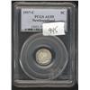 1917c  5 cents  PCGS AU55, lightly tone