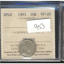 1903  ICCS VF20 a nice example with som