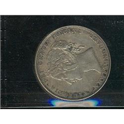 1898 Large W  VF-25 to VF-30, a nice 