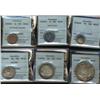 1952 Year set  all coins are graded C
