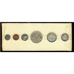 Proof-like set, 1956, coins are nicely 