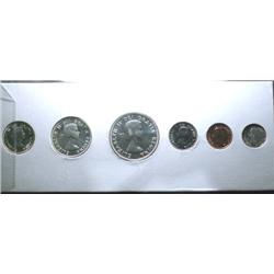 Proof-like set  1957  in original white