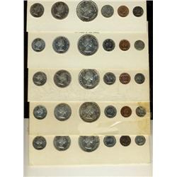 Lot of 6 Proof-like sets; 1960  in orig