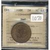Image 1 : 1900H  ICCS MS64 red, a nice coin with 