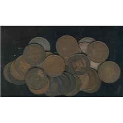 1902 (3), 1903 (4), 1904 (5), 1905, 190