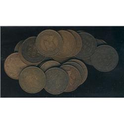 1902 (3), 1903 (3), 1904 (5),1906 (6), 