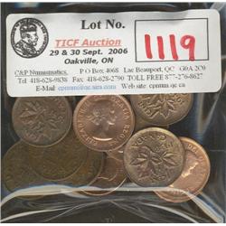 1921 VF-30, 1922 F-15, 1926 F-15, 1937,