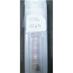 1938, lot of 31 pieces, grades are MS-6