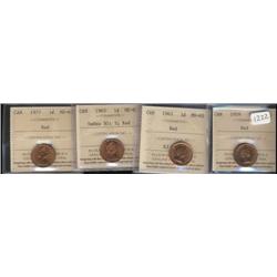 1959, 1963, 1965 SB Blt 5, 1977 All fou