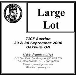 Large accumulation of 94 Victorian fi