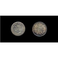 The only one graded in Mint state con