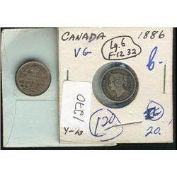 1886 lg. 6 F-12, 1907 F-12