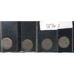 1890H F-15, 1893 VF-30, 1896 VF-20, 189