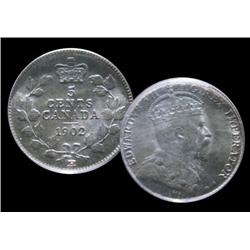 1902 Large H  PCGS MS65, a nice type co