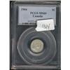 Image 1 : 1904  PCGS MS60  mostly brilliant.  A t