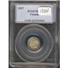 1917  PCGS MS66PQ.  Superbly toned!  Vi