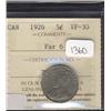 Image 1 : 1926 Far 6  ICCS VF30  Toned!