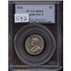 Image 1 : 1926 Far 6  PCGS MS63 Well struck with 