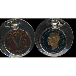 1943  Tombac Enameled  Lovely colours