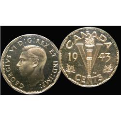 1943 Tombac  ICCS SP-65 CAMEO   A lov