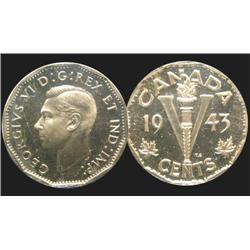 1943 Tombac  ICCS SP-66 CAMEO   A lov