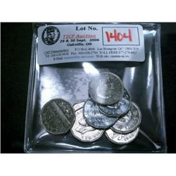 1946, 1947ML, 1947, 1948, 1950, 1951 co