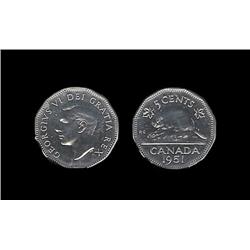 1951 High relief  ICCS SP-64, Fully s