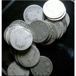 1902 (2), 1903H (2), 1905 (3), 1906 (3)