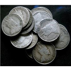 1902 (2), 1903 (2), 1904 (4), 1905 (3),