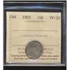1903  ICCS VF30  Original silver gray t