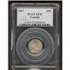 1907  PCGS EF45  Silver gray tone, some