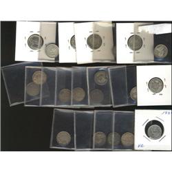 1909 LL VG-10, 1909 BL VG-10, 1910 F-15