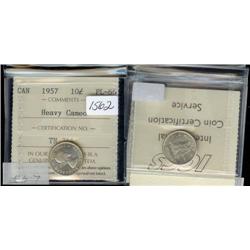 1957  ICCS PL66  HEAVY CAMEO  brillia