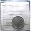 1858 Coinage ICCS VF30, well struck a