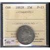 1882H  ICCS F15  A nice silver gray exa