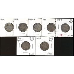 1883H, 1886, 1890H, 1894, 1902, 1902H, 