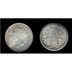 1893  ICCS MS64PQ. Light golden tones o