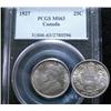 1927  PCGS MS63 Well struck with nice e