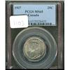 1927  PCGS MS65PQ. Brilliant with full 