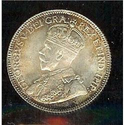 1935  MS-65PQ  , fully struck with attr