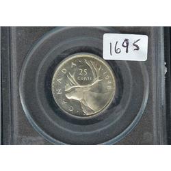 1948 ICCS MS-66 , fully struck with str